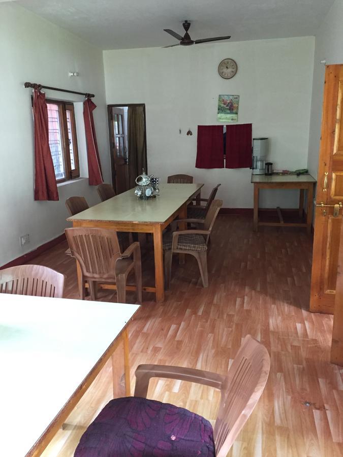 Anand Ganga Hotel Uttarkāshi Buitenkant foto