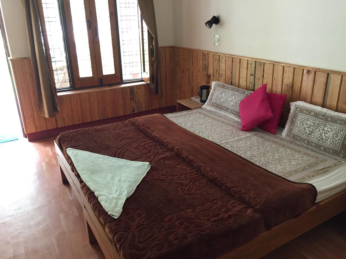 Anand Ganga Hotel Uttarkāshi Buitenkant foto