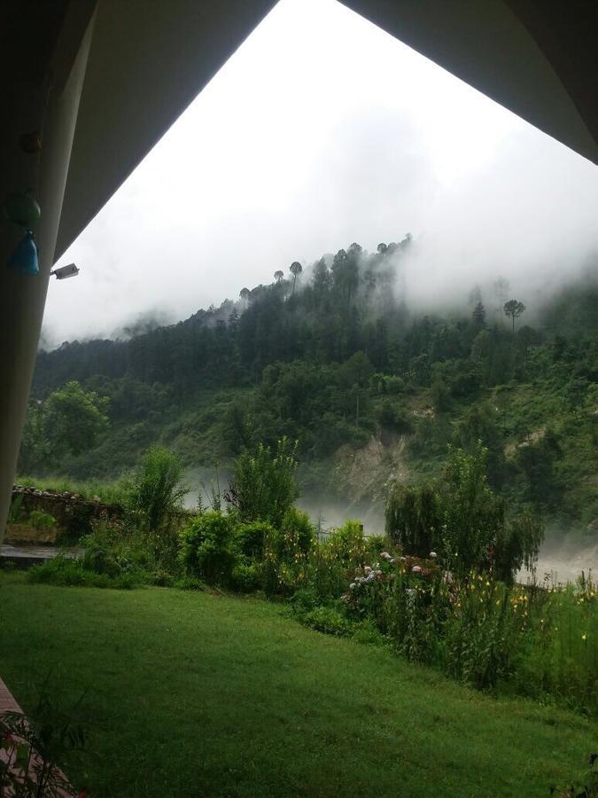 Anand Ganga Hotel Uttarkāshi Buitenkant foto